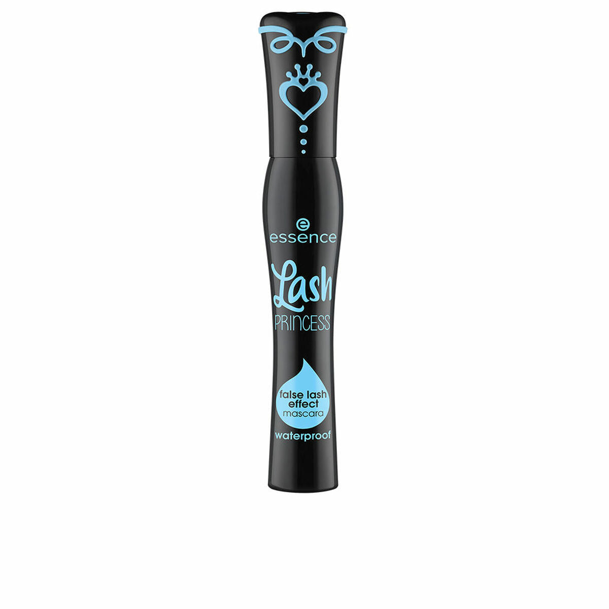 Mascara Essence LASH PRINCESS 12 ml Water resistant makeup packaging