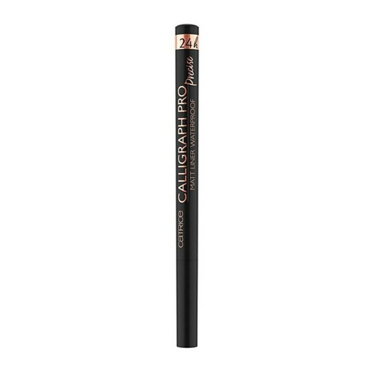 Eyeliner Catrice Calligraph Pro Precise Nº 010-Intens 1,2 ml 1.2 ml makeup packaging