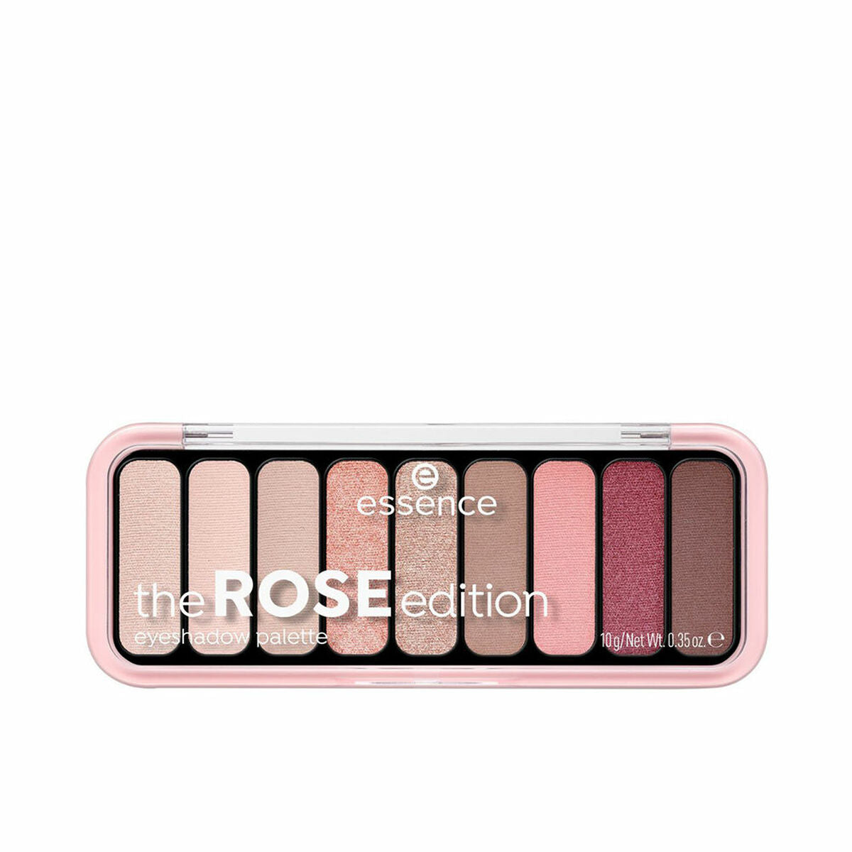 Eye Shadow Palette Essence The Rose Edition 10 g makeup packaging