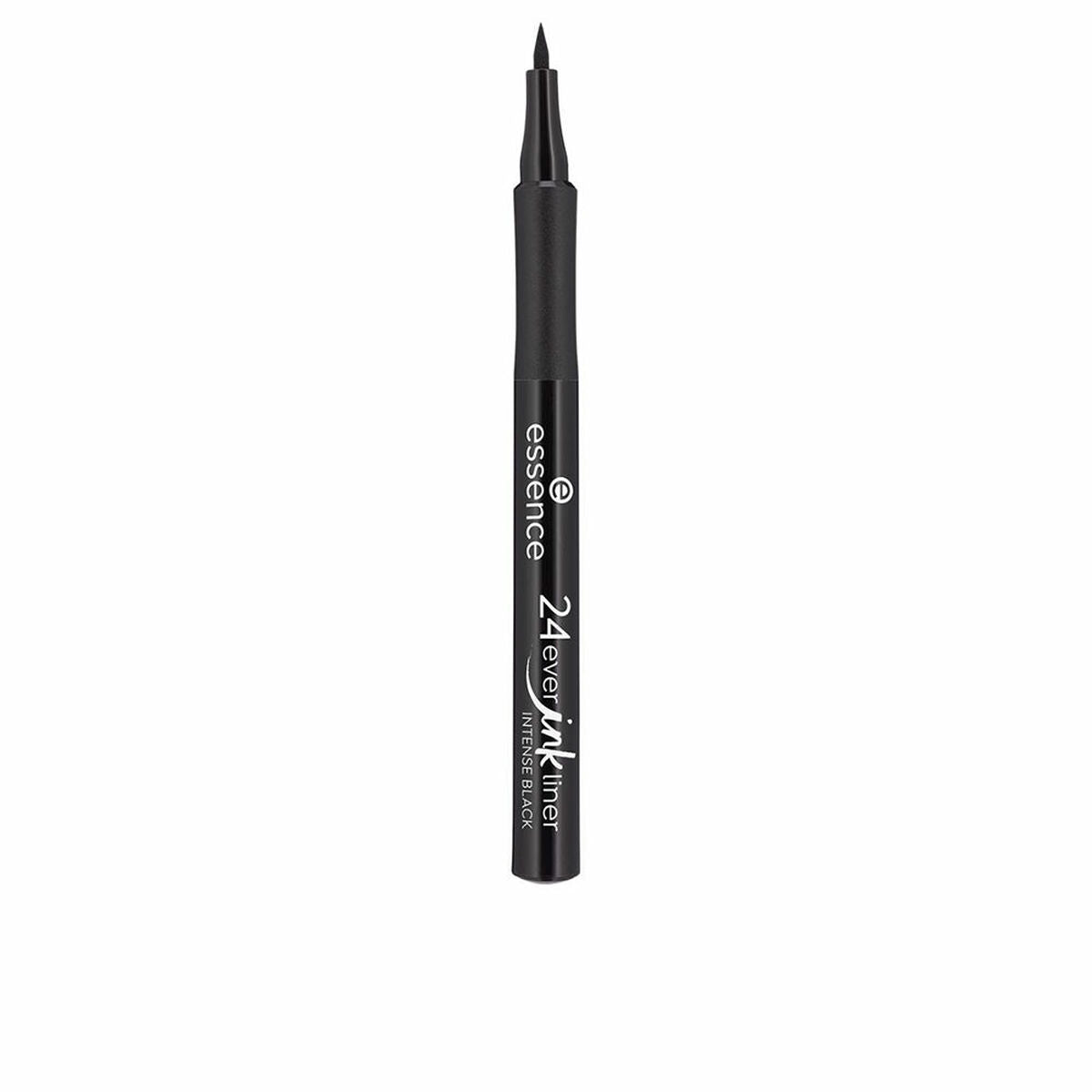 Eyeliner Essence Ever Black 1,2 ml 1.2 ml makeup packaging