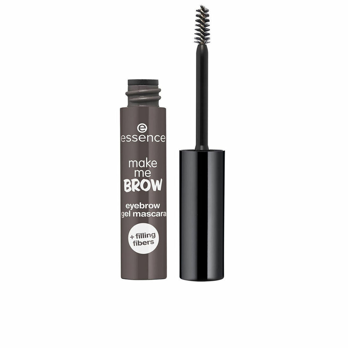 Eyebrow Fixing Gel Essence MAKE ME BROW Nº 04 Ashy brows Nº 04-Ashy Brows 3,8 ml skincare packaging 3.8 ml