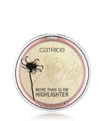 Catrice, More Than Glow, Luminous, Blush Highlighter Compact, 010, Ultimate Platinum Glaze, 5.9 g