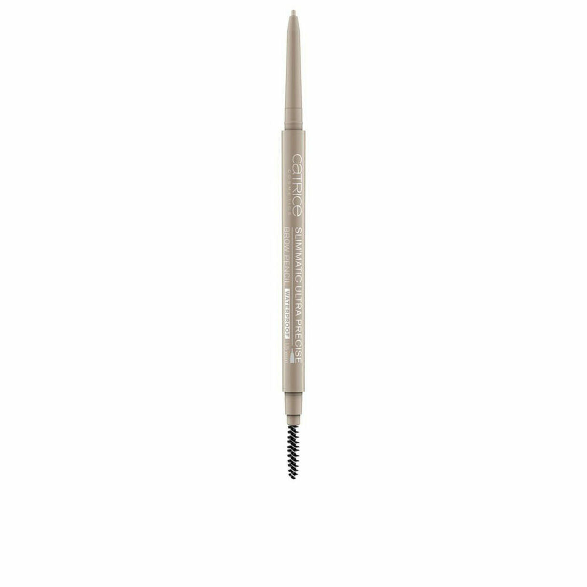 Eyebrow Pencil Catrice Matic Ultra Precise Nº 015-Ash Blonde 0,05 g product packaging 0.05 g