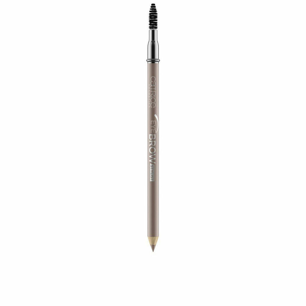 Eyebrow Make-up Catrice Eye Brow Nº 015 Ashy Drama 1,4 g 2-in-1 product packaging 1.4 g