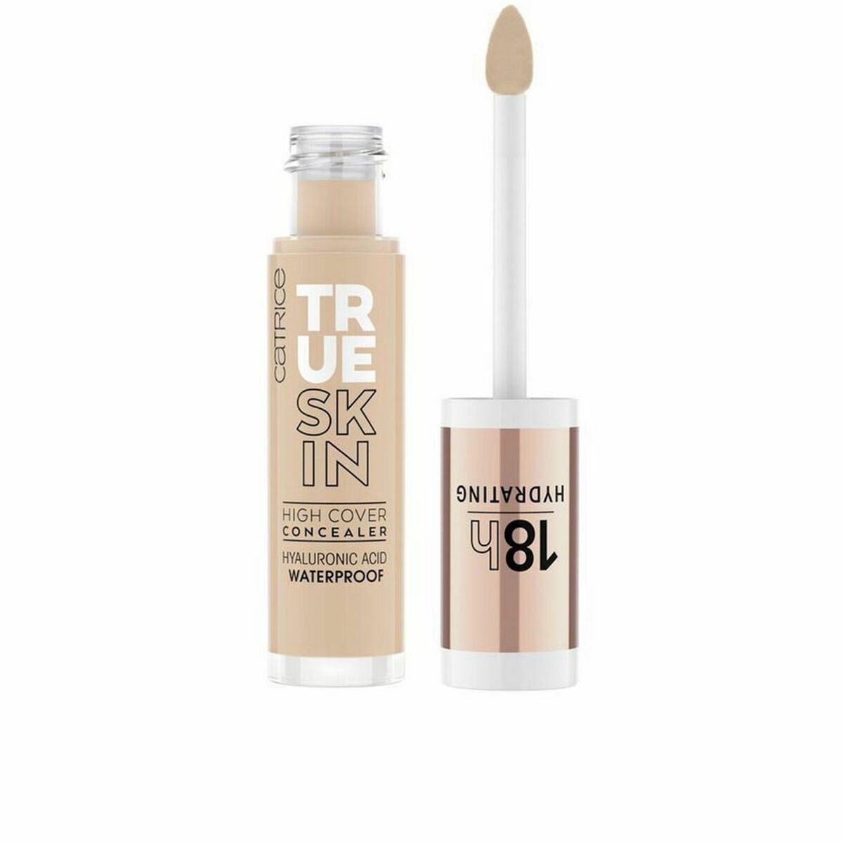 Facial Corrector Catrice True Skin Nº 020-Warm Beige 4,5 ml 4.5 ml product packaging