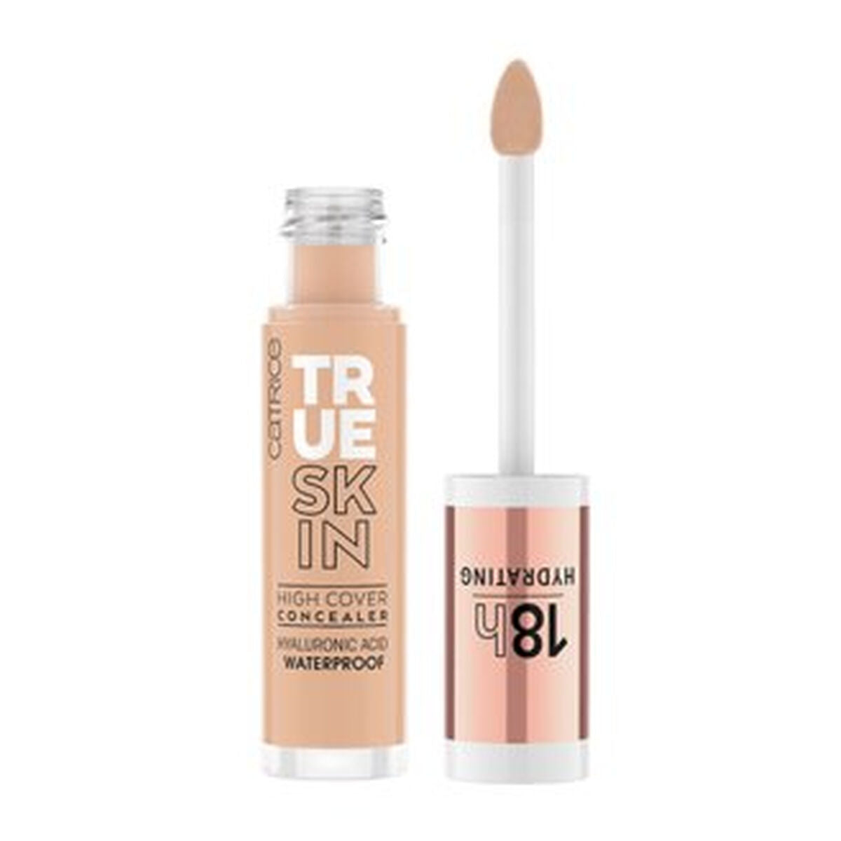 Facial Corrector Catrice True Skin Nº 032-Neutral Biscuit 4,5 ml 4.5 ml product packaging