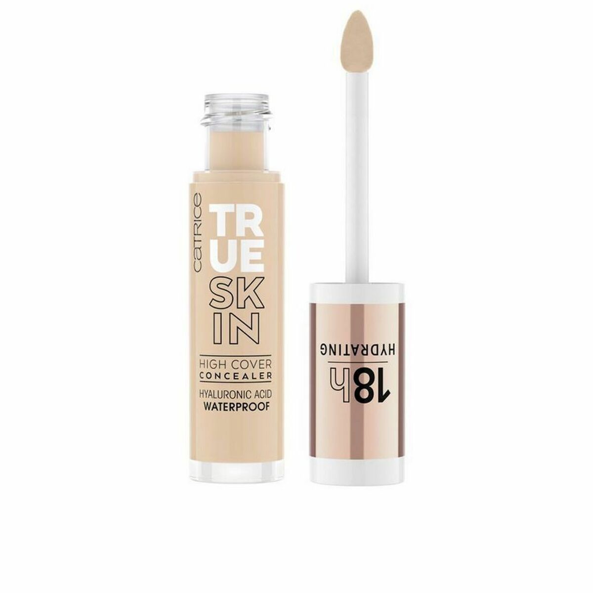 Facial Corrector Catrice True Skin Nº 015 - Warm Vanilla Nº 015-Warm Vanilla 4,5 ml 4.5 ml product packaging