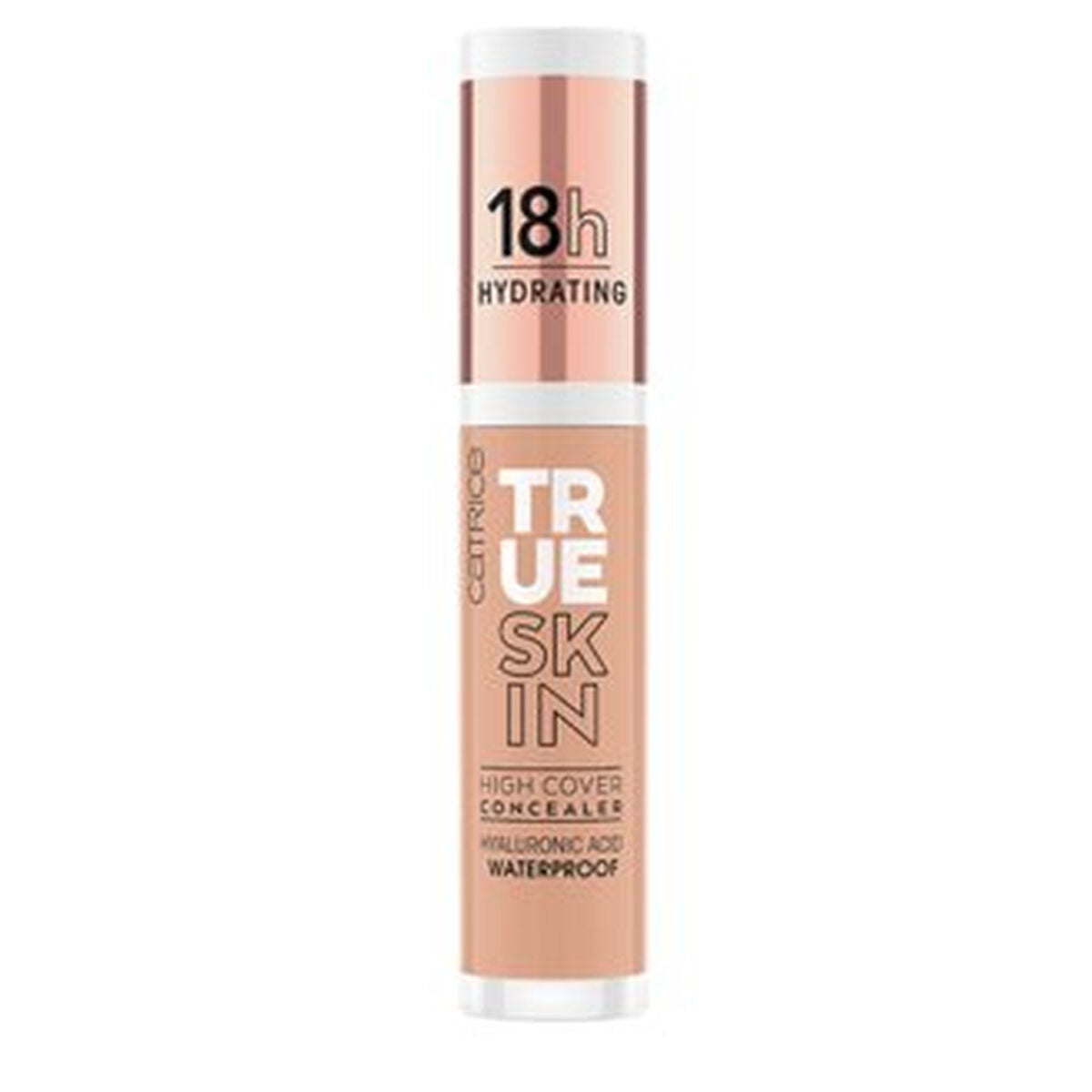 Liquid Corrector Catrice True Skin Nº 046-warm toffee 4,5 ml product packaging 4.5 ml
