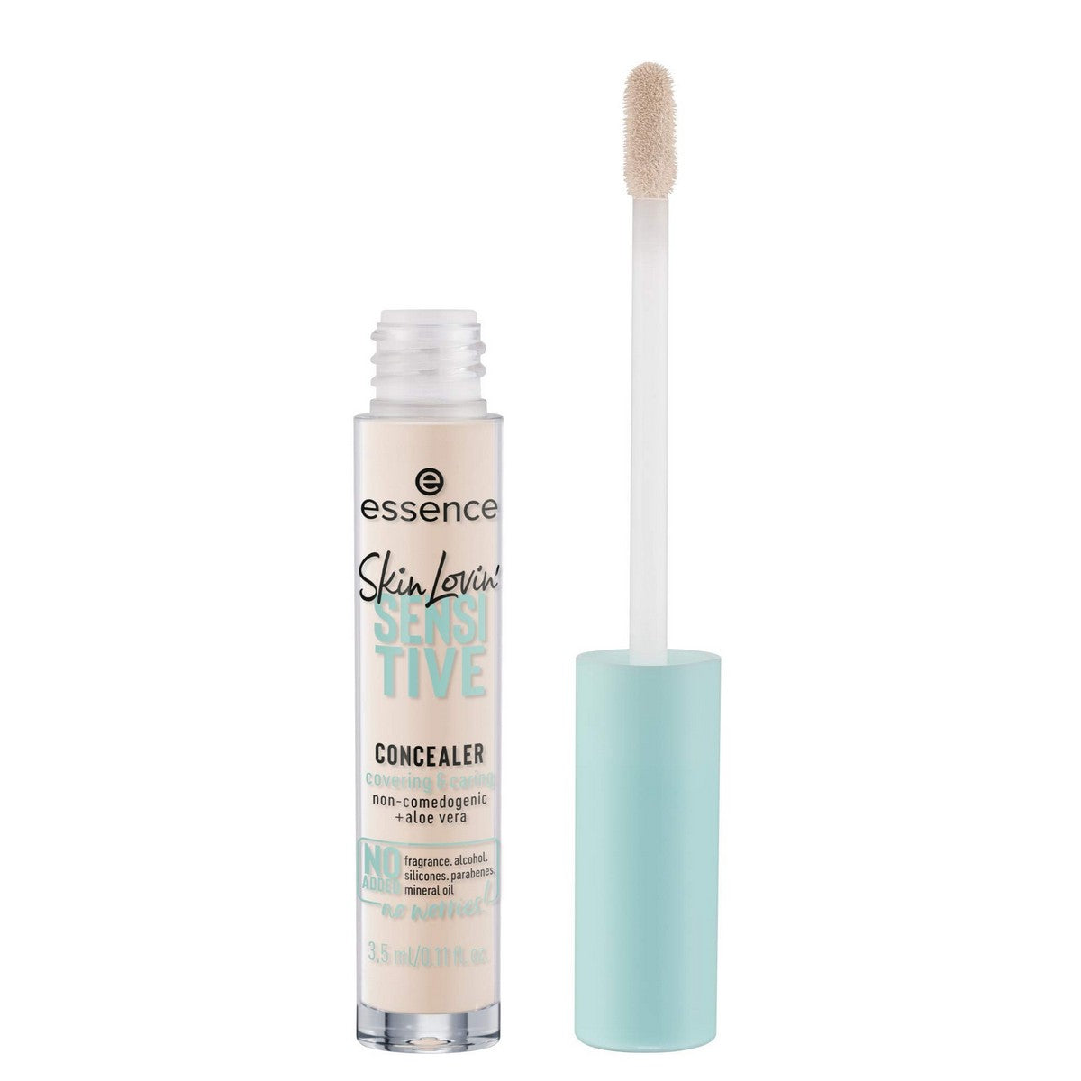 Facial Corrector Essence Skin Sensitive Nº 05-Fair product packaging