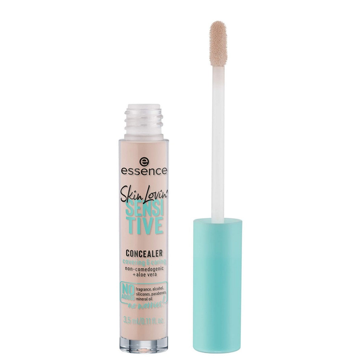 Facial Corrector Essence Skin Sensitive Nº .10 Light Nº 10 Light product packaging