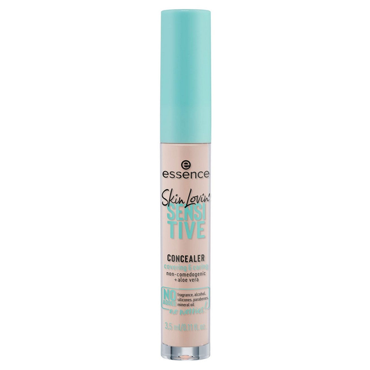 Facial Corrector Essence Skin Sensitive Nº .10 Light Nº 10 Light product packaging