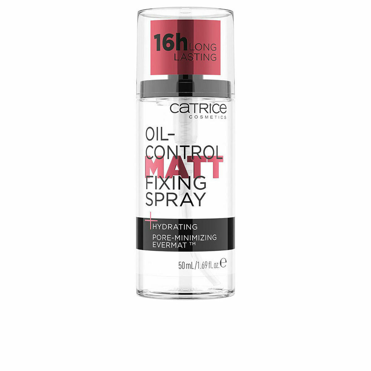 Hair Spray Catrice Matt 50 ml product packaging
