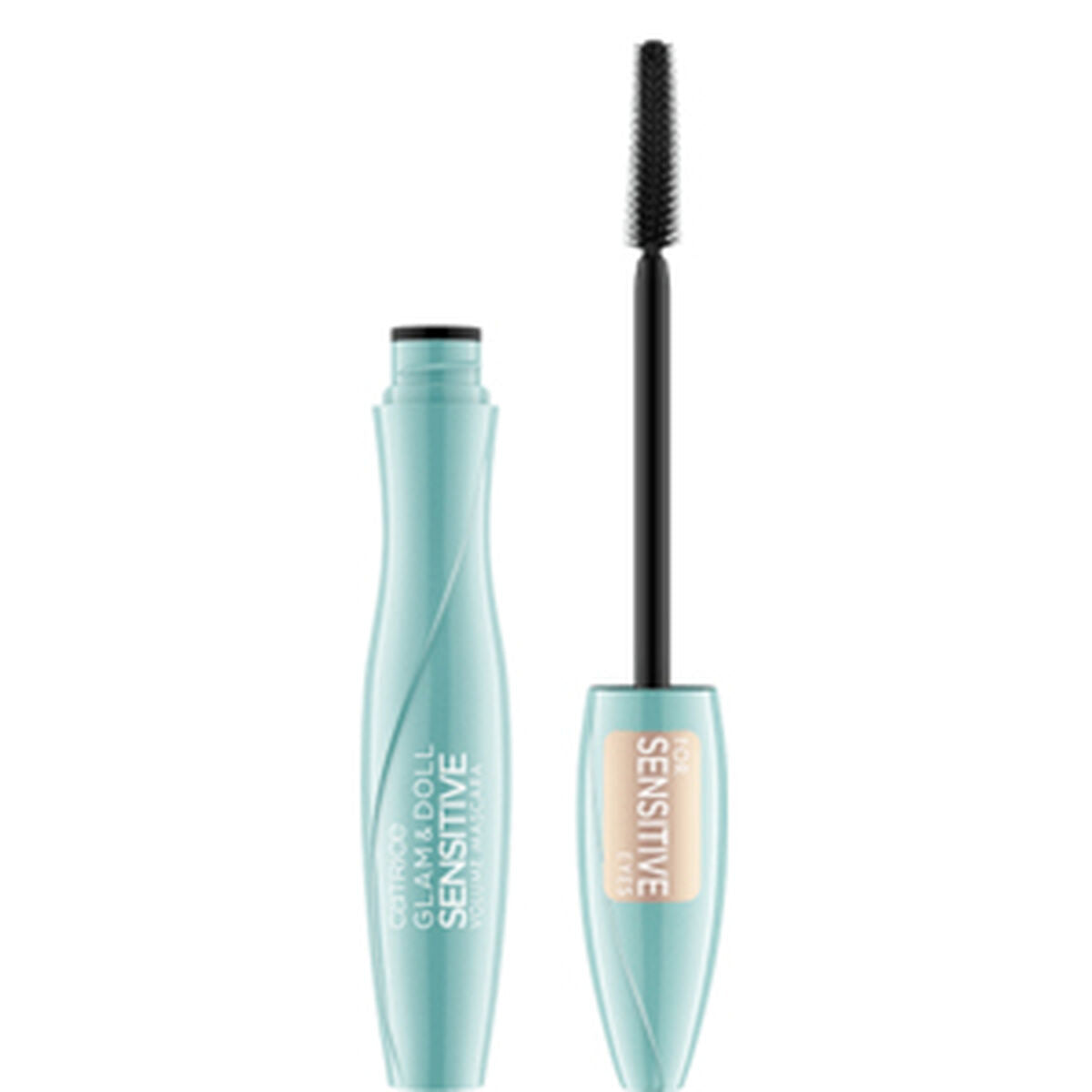 Mascara Catrice Doll Black Nº 010 Ultra black 9 ml makeup packaging