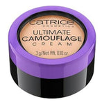Facial Corrector Catrice Ultimate Camouflage Nº 010n-Ivory 3 g product packaging