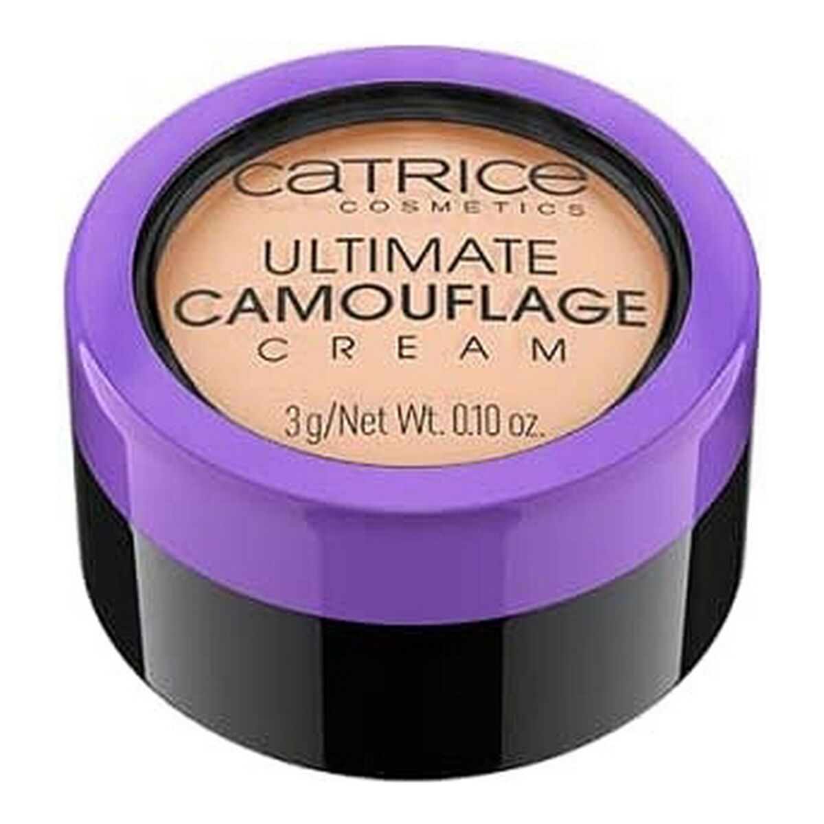 Facial Corrector Catrice Ultimate Camouflage Nº 010n-Ivory 3 g product packaging
