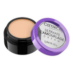 Facial Corrector Catrice Ultimate Camouflage Nº 010n-Ivory 3 g product packaging