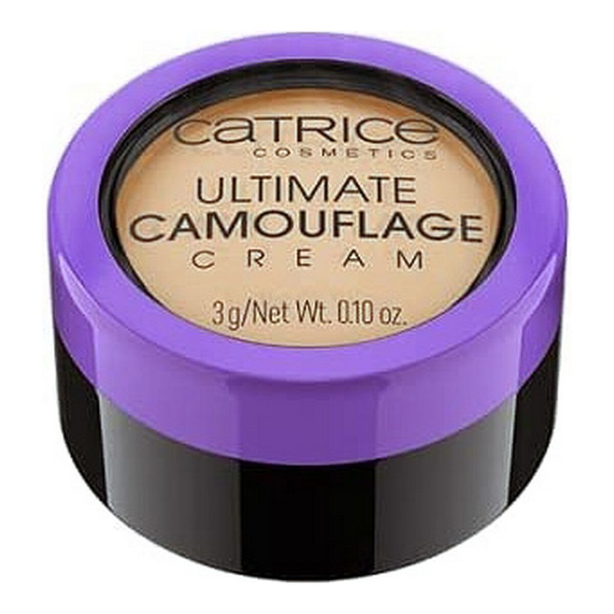 Facial Corrector Catrice Ultimate Camouflage Nº 015w-Fair 3 g product packaging