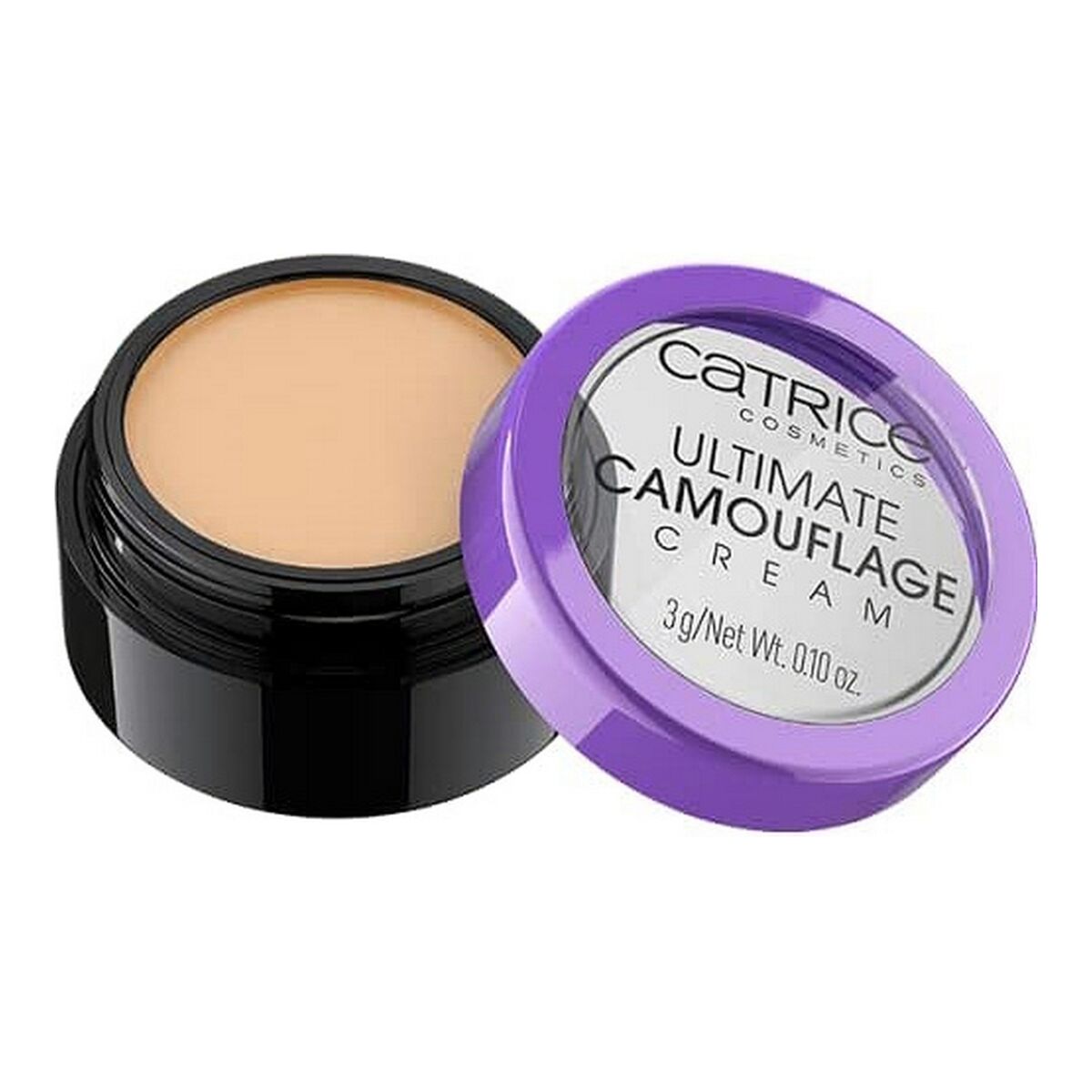 Facial Corrector Catrice Ultimate Camouflage Nº 015w-Fair 3 g product packaging
