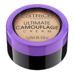 Facial Corrector Catrice Ultimate Camouflage Nº 020n-Light Beige 3 g product packaging