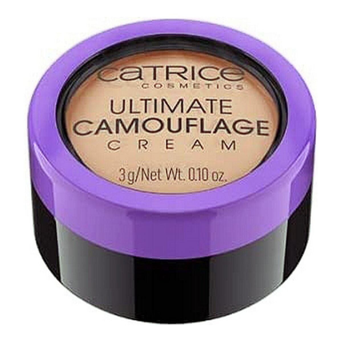 Facial Corrector Catrice Ultimate Camouflage Nº 020n-Light Beige 3 g product packaging
