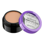 Facial Corrector Catrice Ultimate Camouflage Nº 020n-Light Beige 3 g product packaging