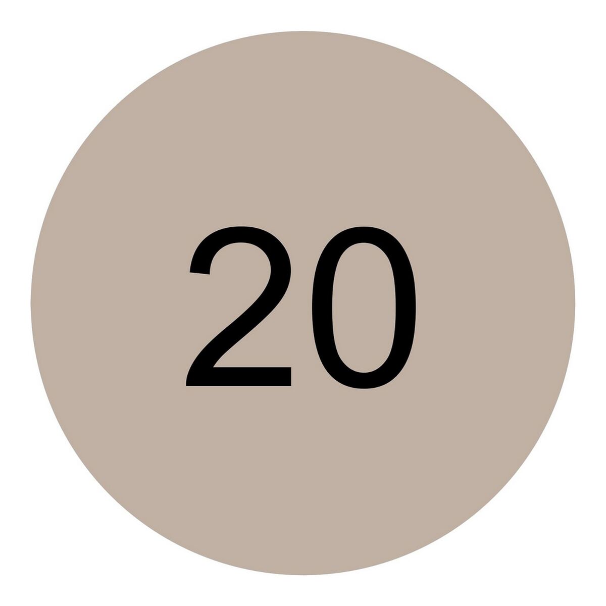 Facial Corrector Catrice Ultimate Camouflage Nº 020n-Light Beige 3 g product packaging