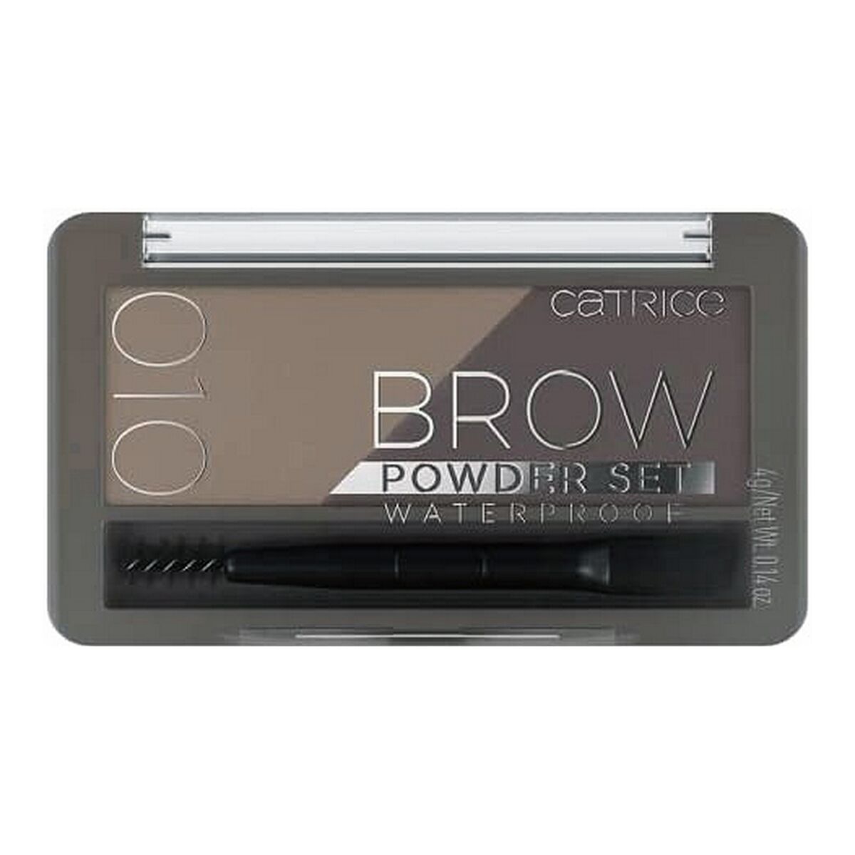 Eyebrow Make-up Catrice Brow Nº 010-Brown 4 g product packaging