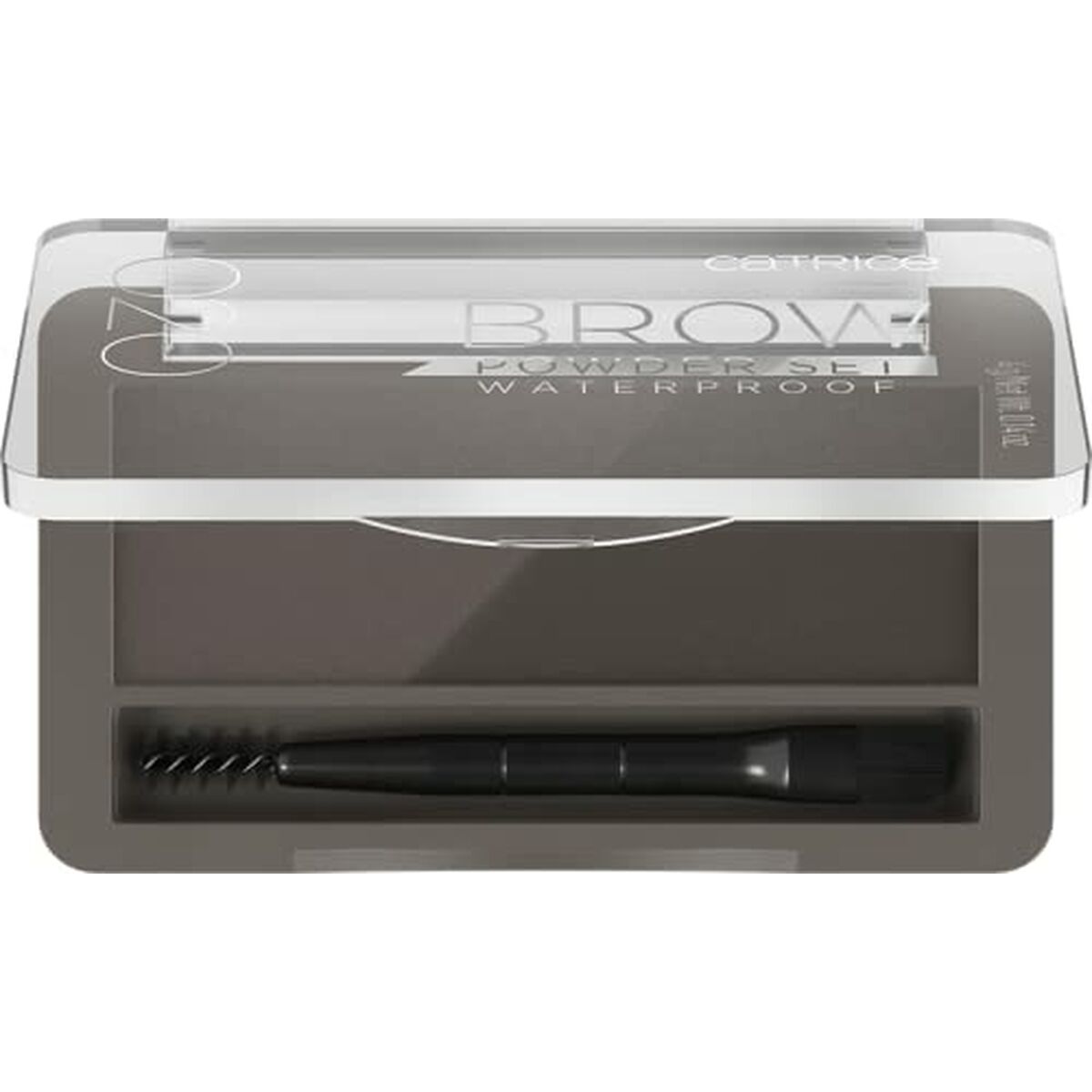 Eyebrow Make-up Catrice Brow Nº 020-brown 4 g Impermeable product packaging
