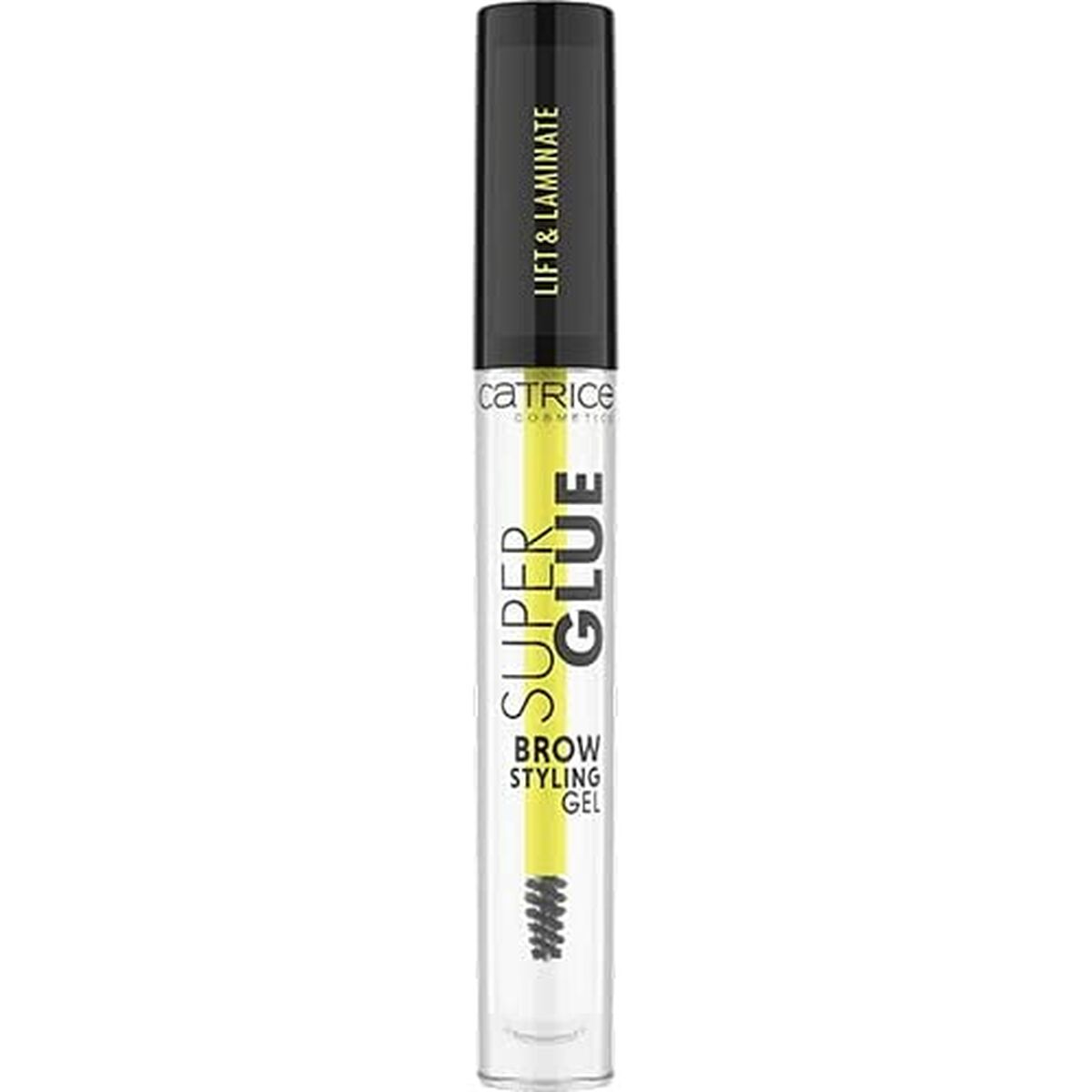 Eyebrow Fixing Gel Catrice Super Glue Nº 010 4 ml skincare packaging