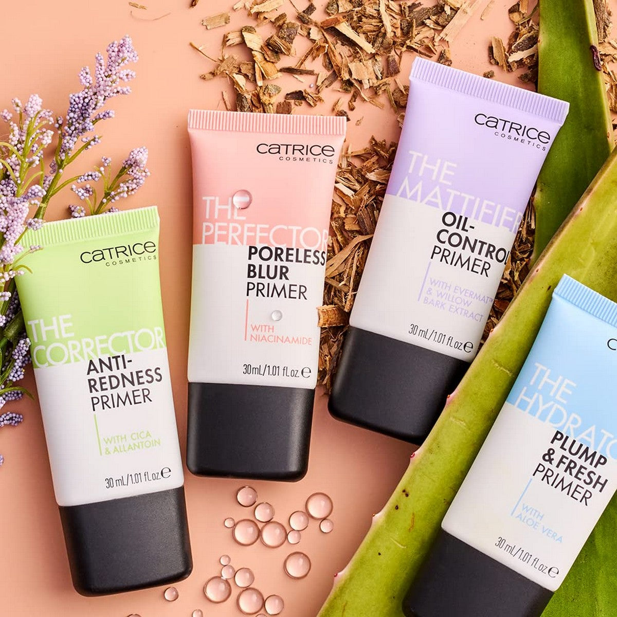 Make-up Primer Catrice Themattifier 30 ml product packaging