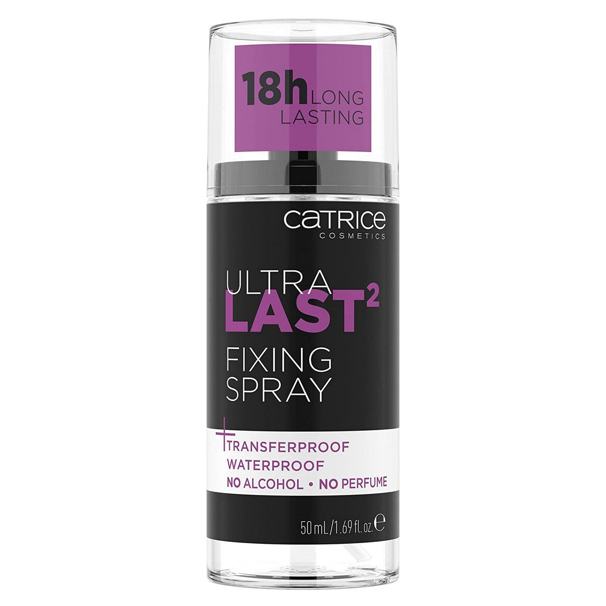 Hair Spray Catrice Ultra 50 ml for Women product packaging