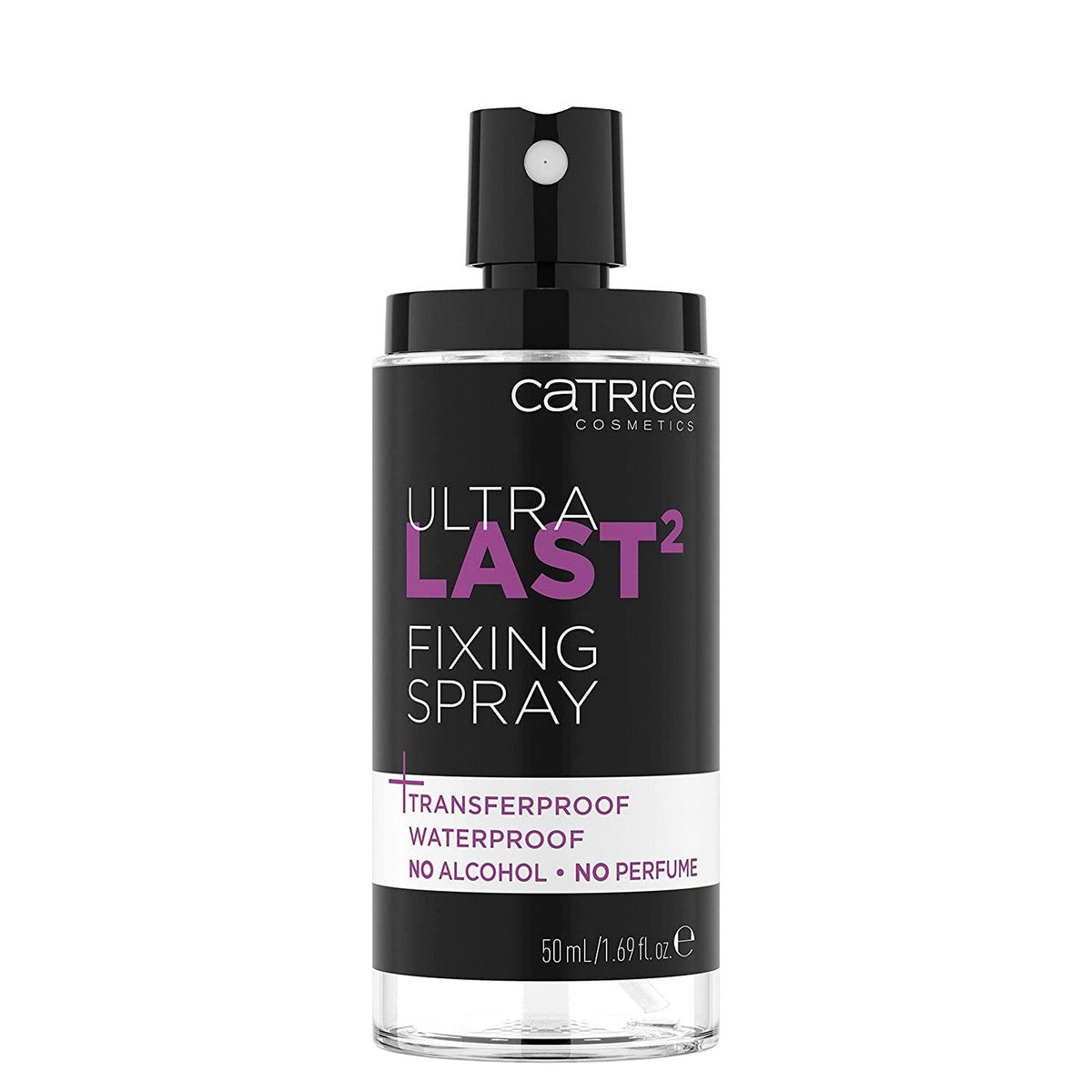 Hair Spray Catrice Ultra 50 ml for Women product packaging
