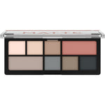 Eye Shadow Palette Catrice The Dusty Matte (9 g) makeup packaging