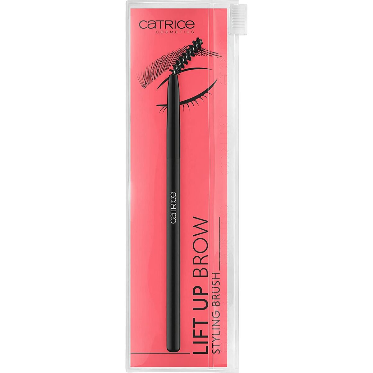 Eyebrow Brush Catrice Lift Up Brow Angled product packaging