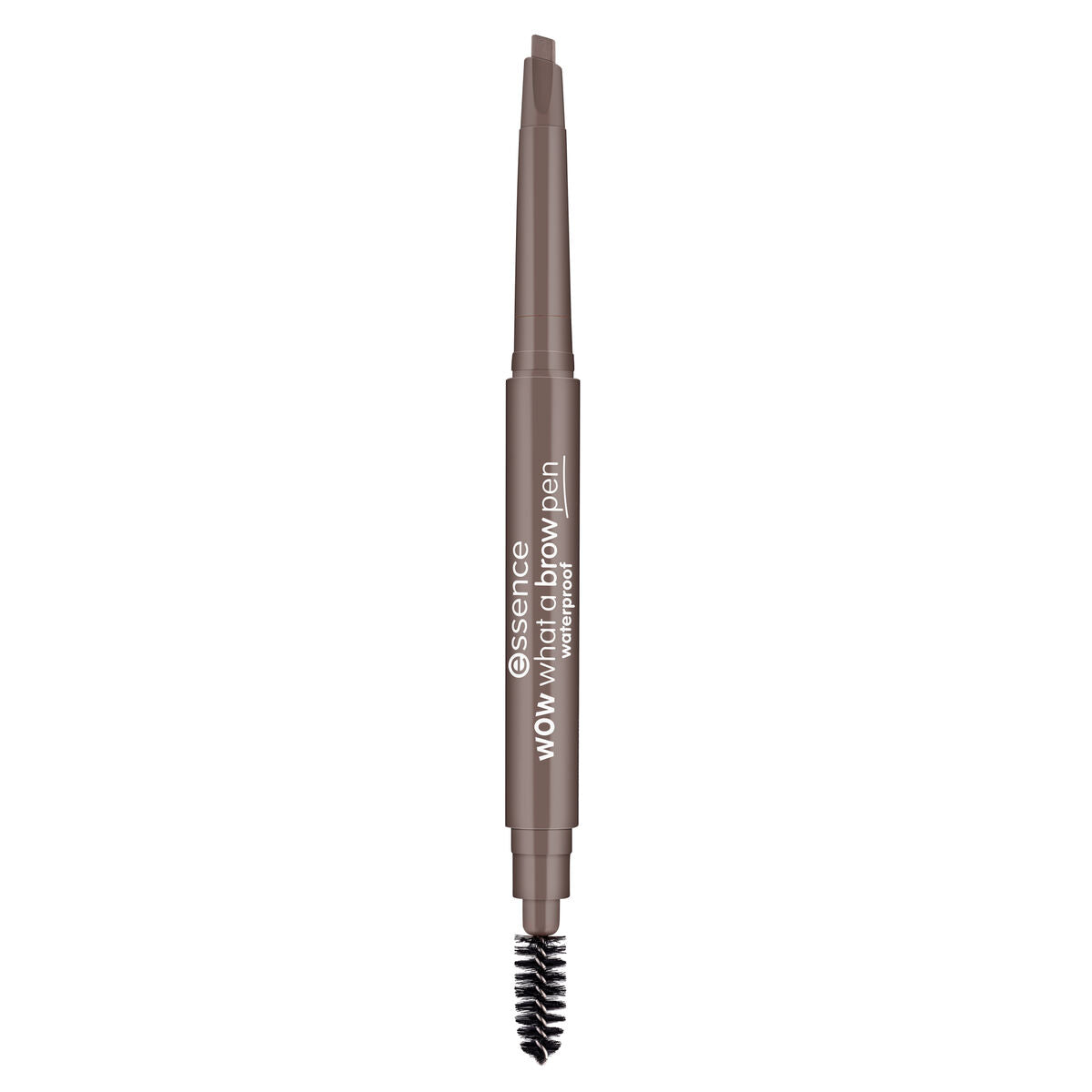 Eyebrow Pencil Essence Wow What A Brow Pen Nº 01-Light Brown 0,2 g product packaging 0.2 g