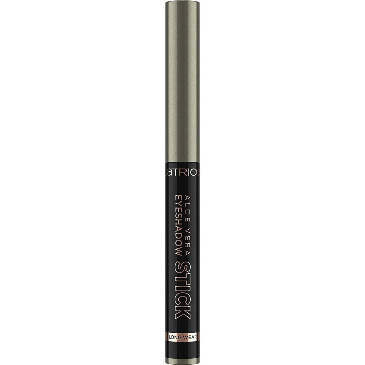 Eyeshadow Catrice Aloe Vera Nº 030 Nº 030-Olive Glam 1,5 g Pencil Aloe Vera 1.5 g product packaging