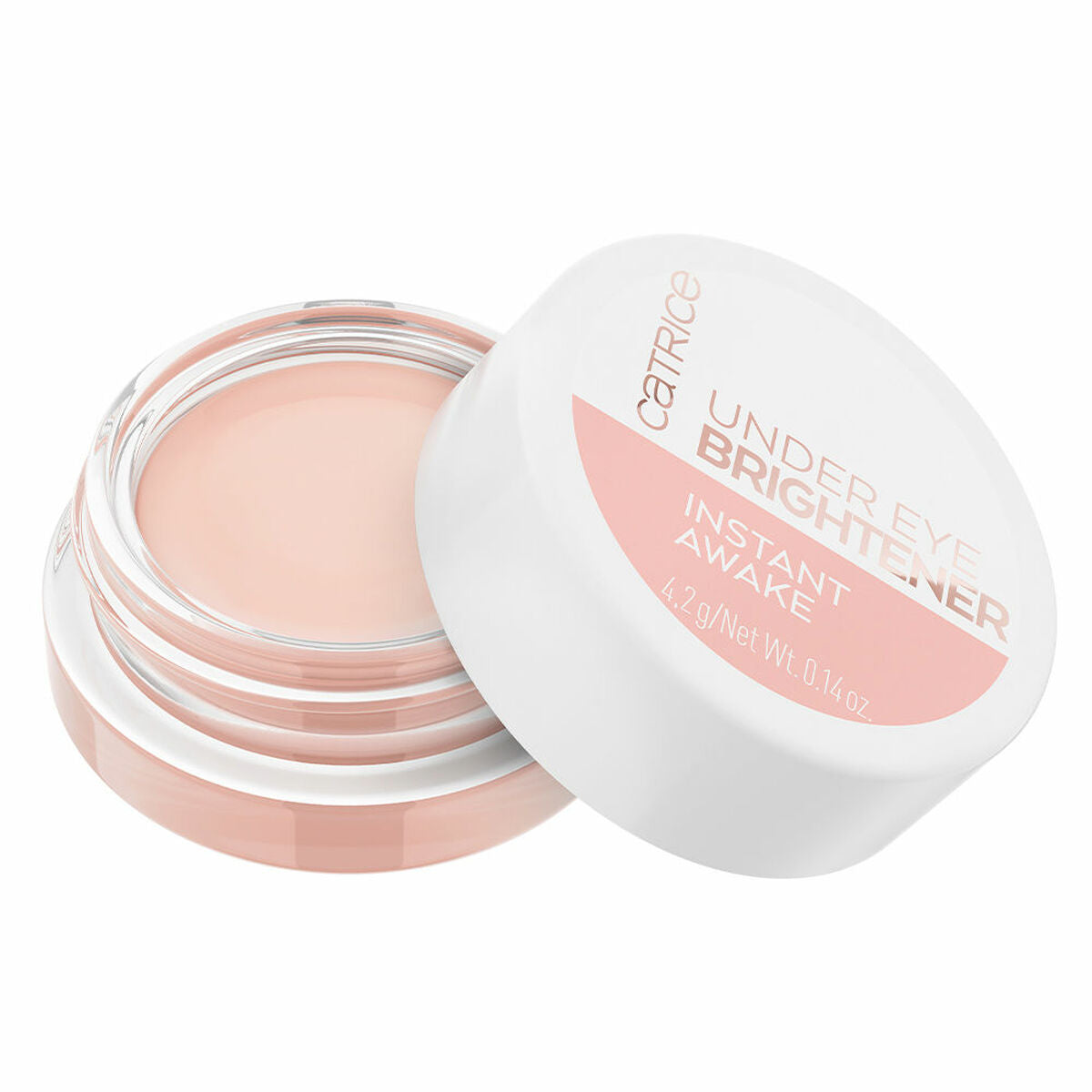 Facial Corrector Catrice Nº 010-Light Rose 4,2 g Highlighter Eyes 4.2 g product packaging
