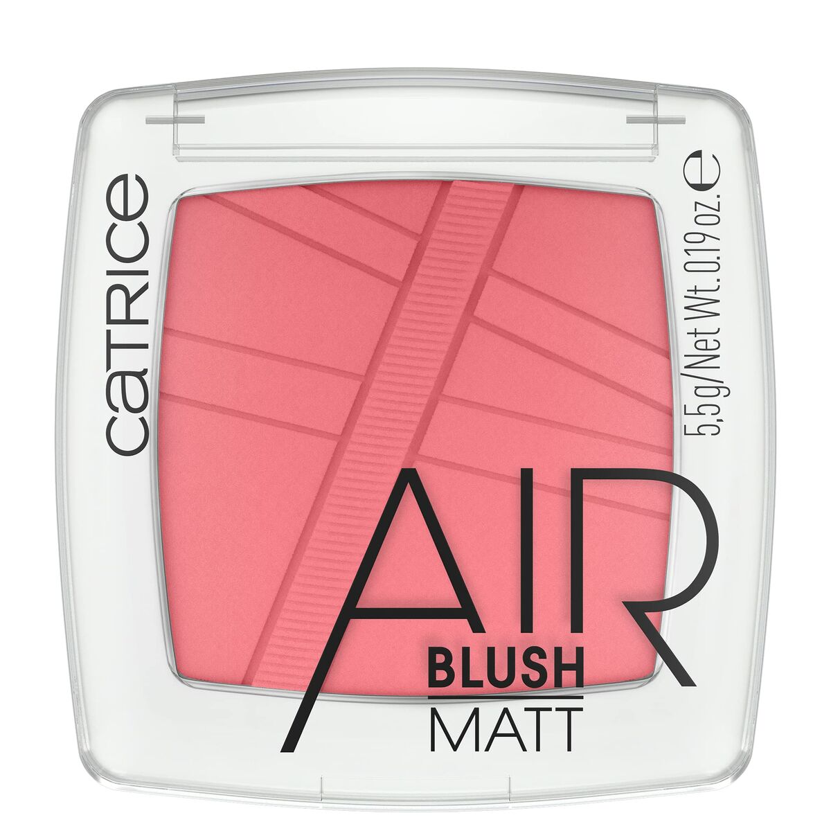 Blush Catrice Air Blush Glow Nº 120-Berry Breeze 5,5 g makeup packaging 5.5 g