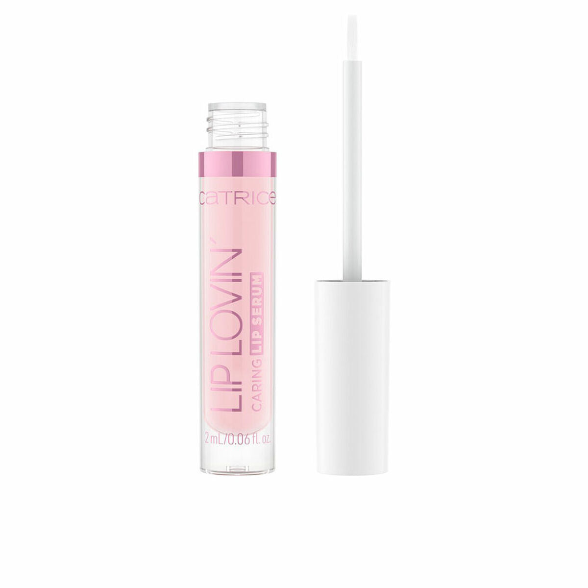 Lip Serum Catrice Lip Lovin' Nº 010 Daily Darling Nº 010-Daily Darling 2 ml for Women serum bottle