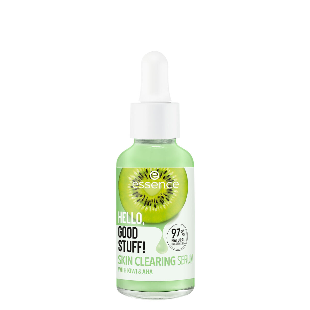 Perfecting Serum Essence Good Skin Clearing 30 ml for Women serum bottle
