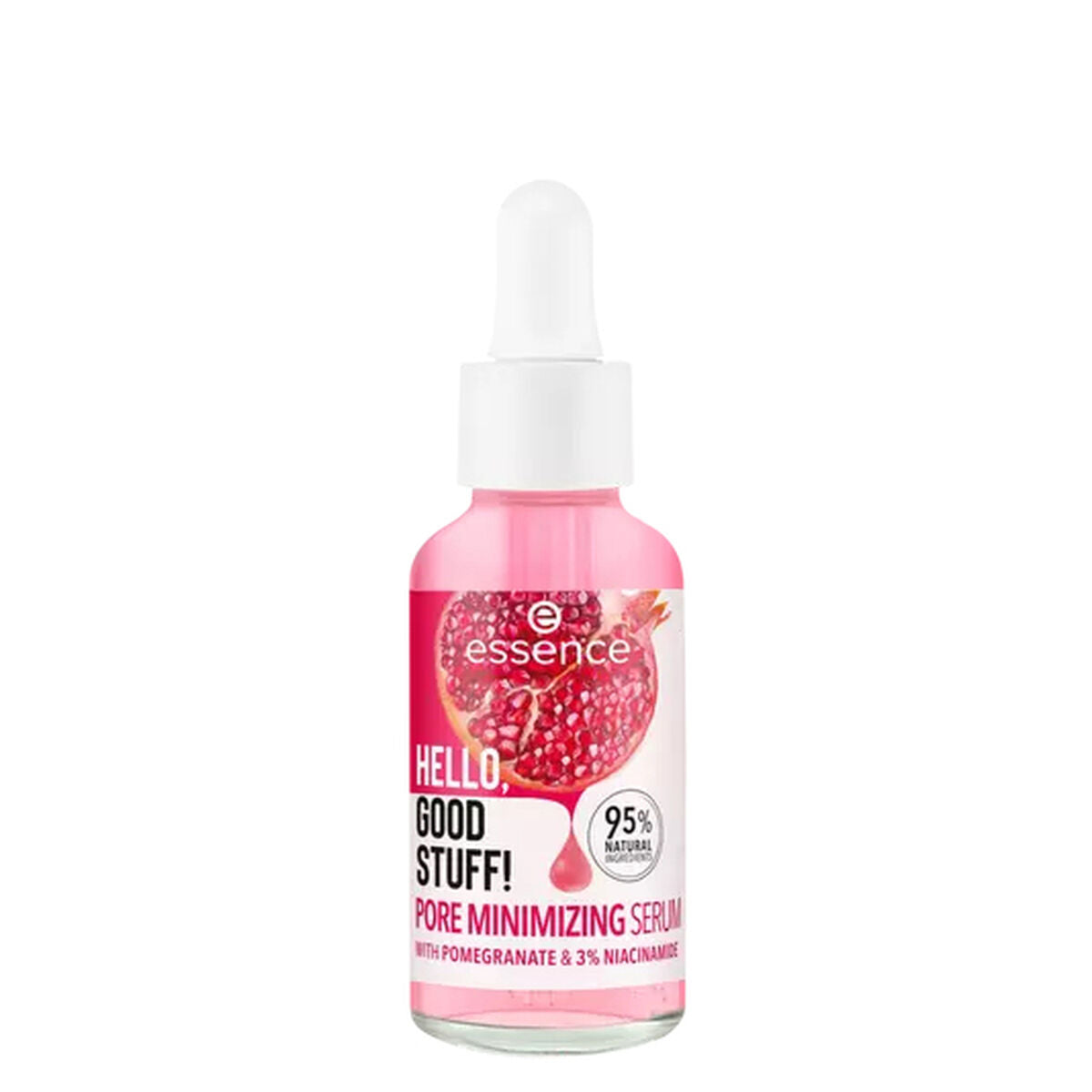 Pore Reducing Serum Essence Good Pore Minimizing 30 ml for Women serum bottle