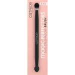 Eyeshadow brush Catrice Magic Perfectors Double product packaging