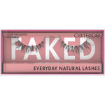 False Eyelashes Catrice Faked Everyday Natural 2 Pieces (2 Units) product packaging