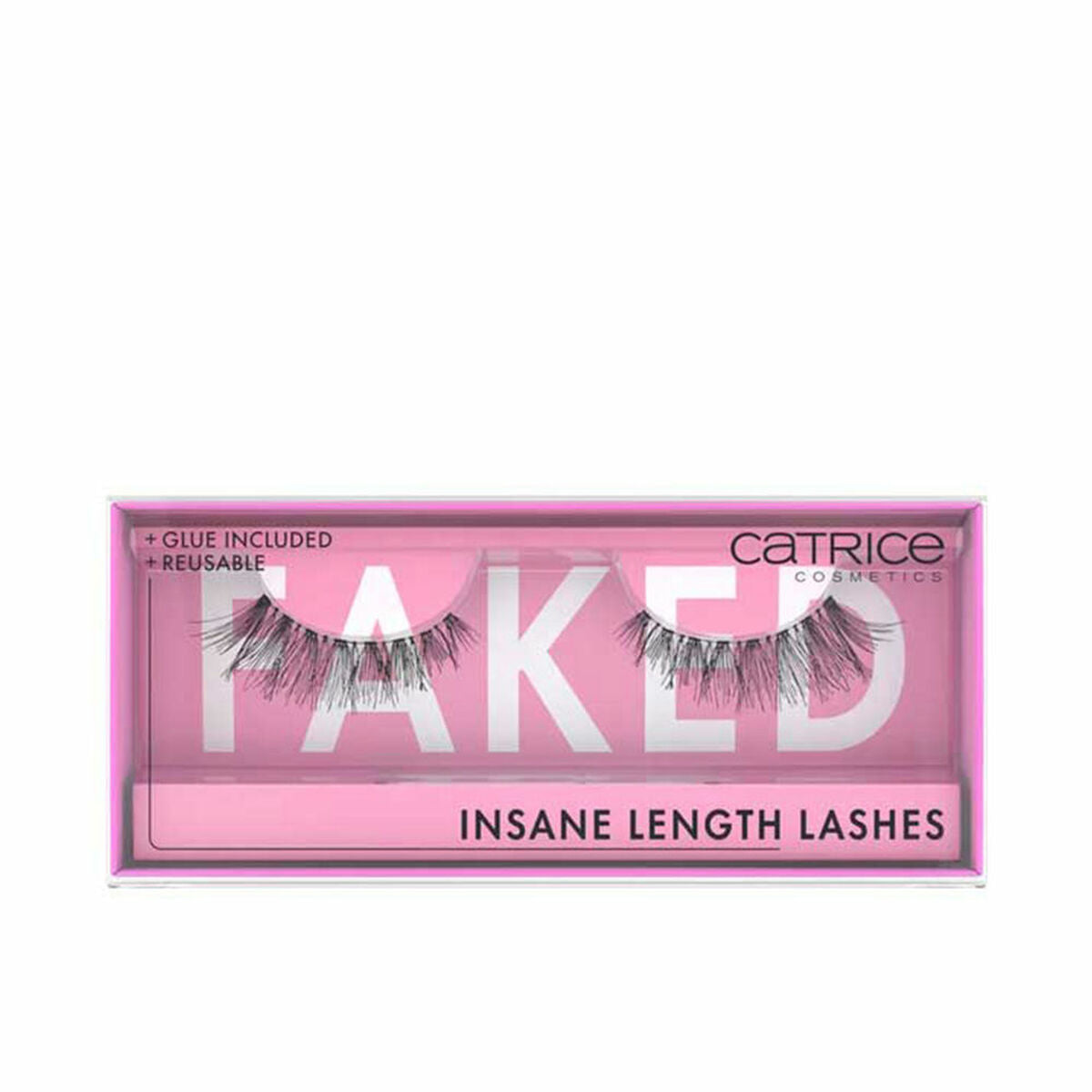 False Eyelashes Catrice Insane Length (1 Unit) product packaging