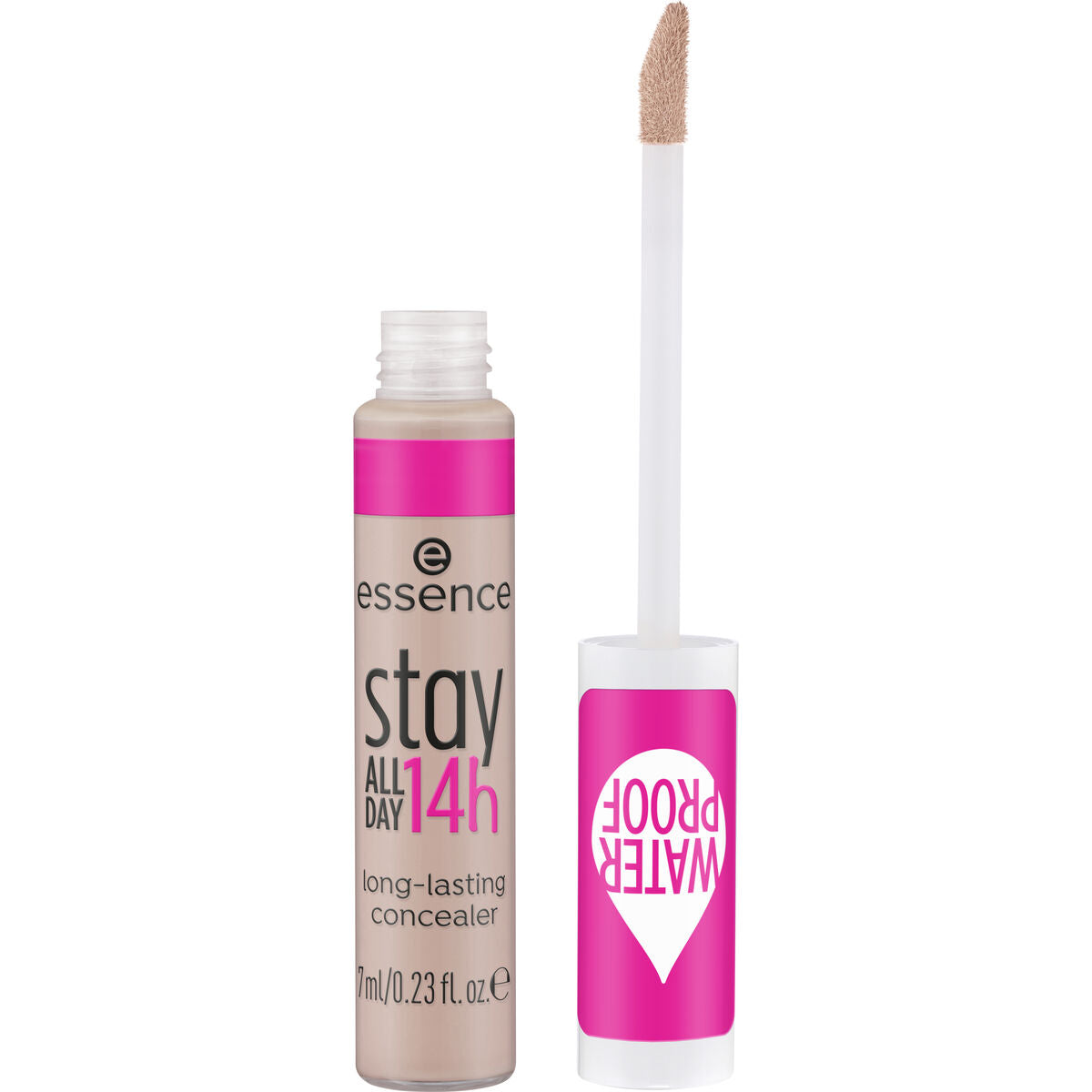 Liquid Corrector Essence Stay All Day H Nº 30-neutral beige 7 ml product packaging