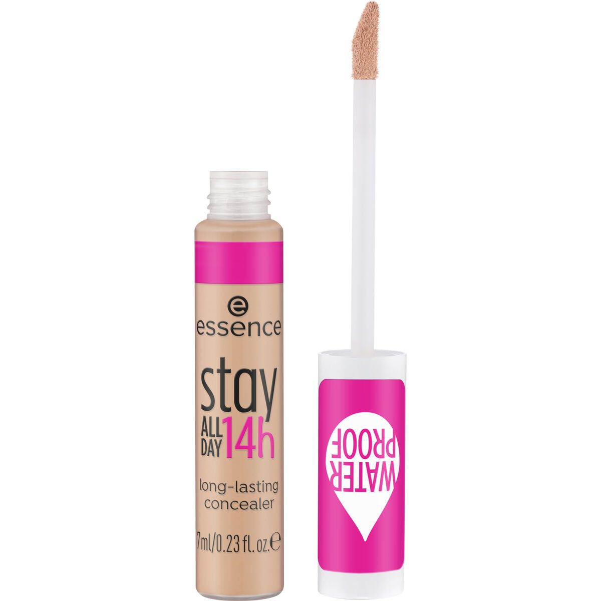Liquid Corrector Essence Stay All Day H Nº 40-warm beige 7 ml product packaging