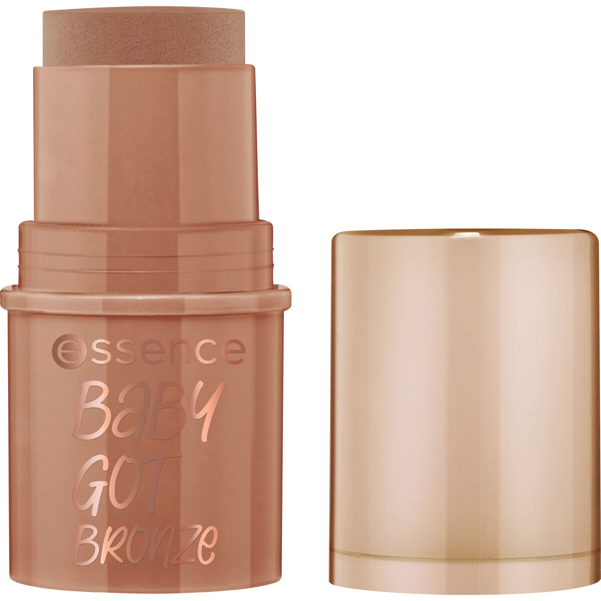 Bronzer Essence Baby Got Bronze Nº 10 5,5 g Stick 5.5 g product packaging