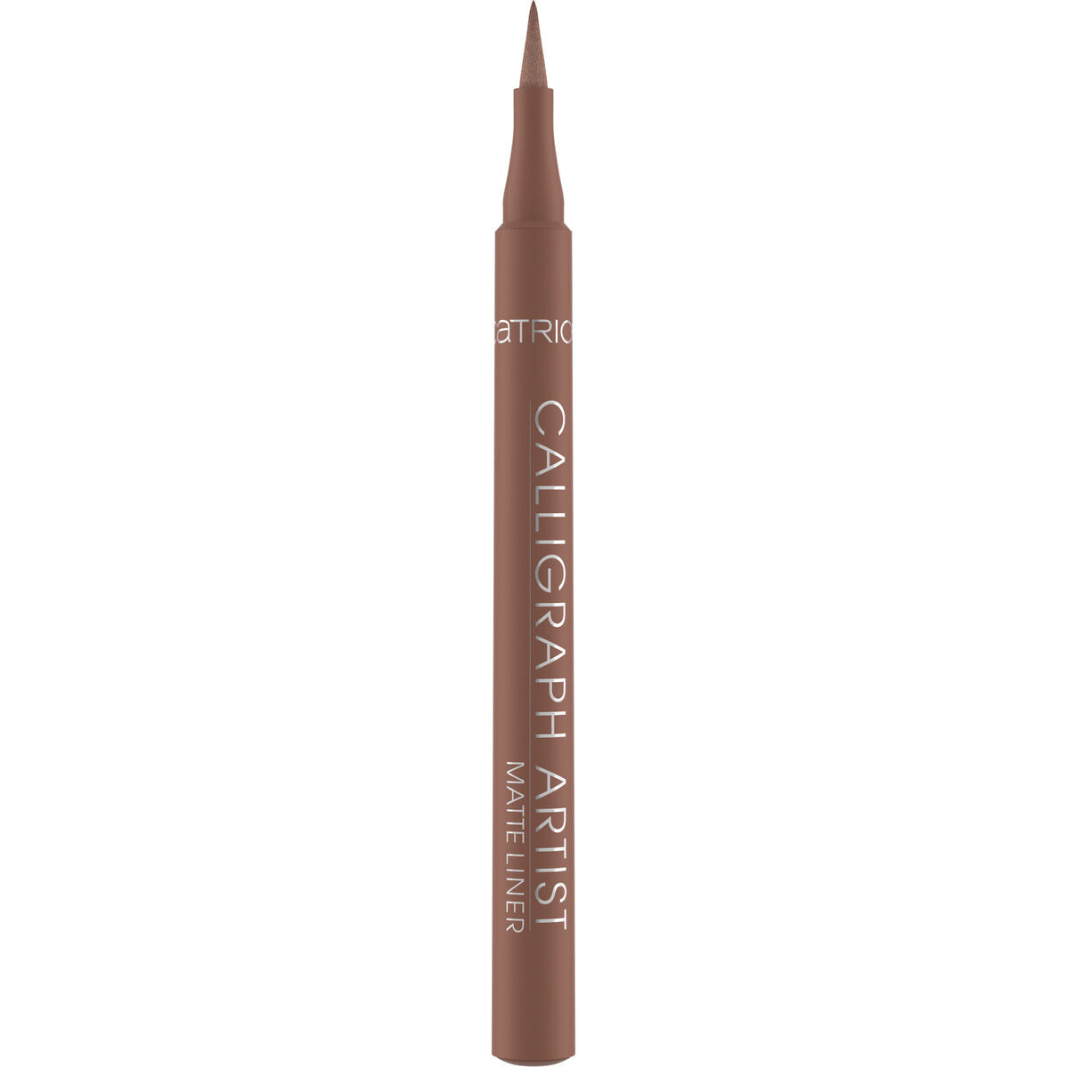 Eyeliner Catrice Calligraph Artist Nº 010 Roasted nuts Nº 010-Roasted Nuts 1,1 ml makeup packaging 1.1 ml