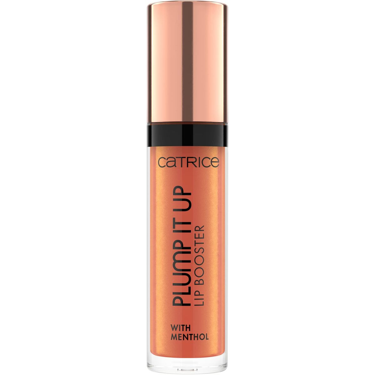Lip-gloss Catrice Plump It Up Beige Nº 070 Fake it till you make it Nº 070-Fake It Till You Make It 3,5 ml product packaging