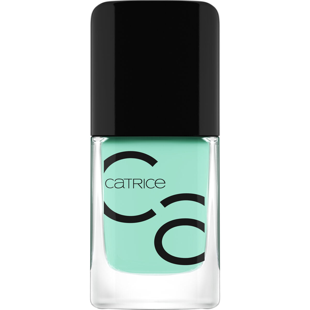 nail polish Catrice Iconails Nº 145 Encouragemint Nº 145-Encouragemint 10,5 ml Gel 10.5 ml skincare packaging